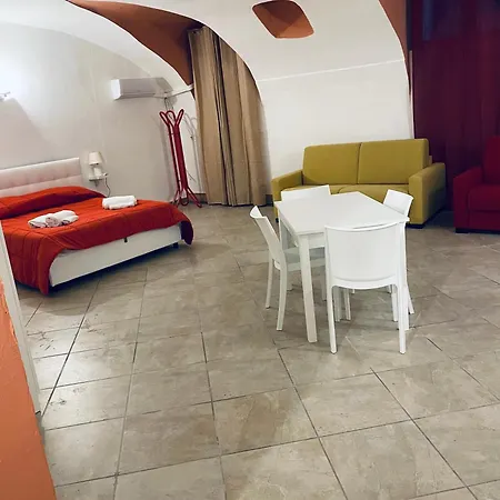 Napoli Apartment Отель