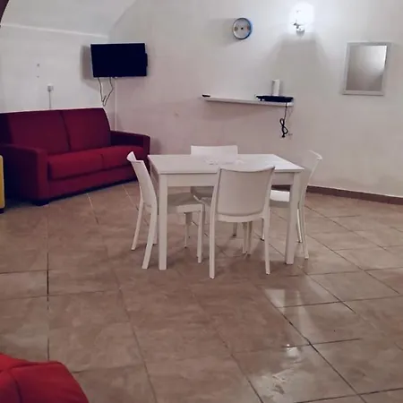 Napoli Apartment Отель