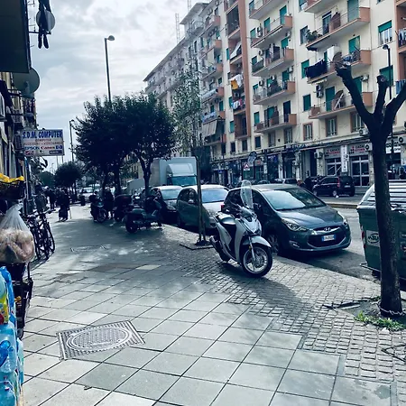 Hotel Napoli Apartment 3*