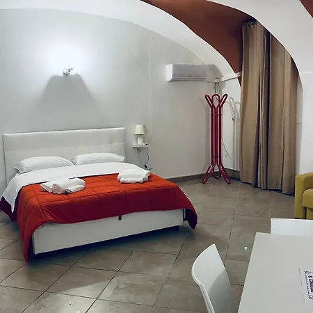 Napoli Apartment Hotel 3*