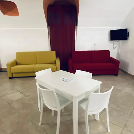Napoli Apartment Hotel